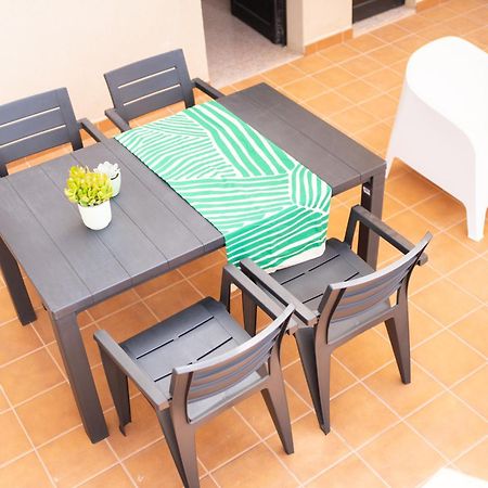 Apartamento Y Terraza Trinidad Arrecife  Bagian luar foto