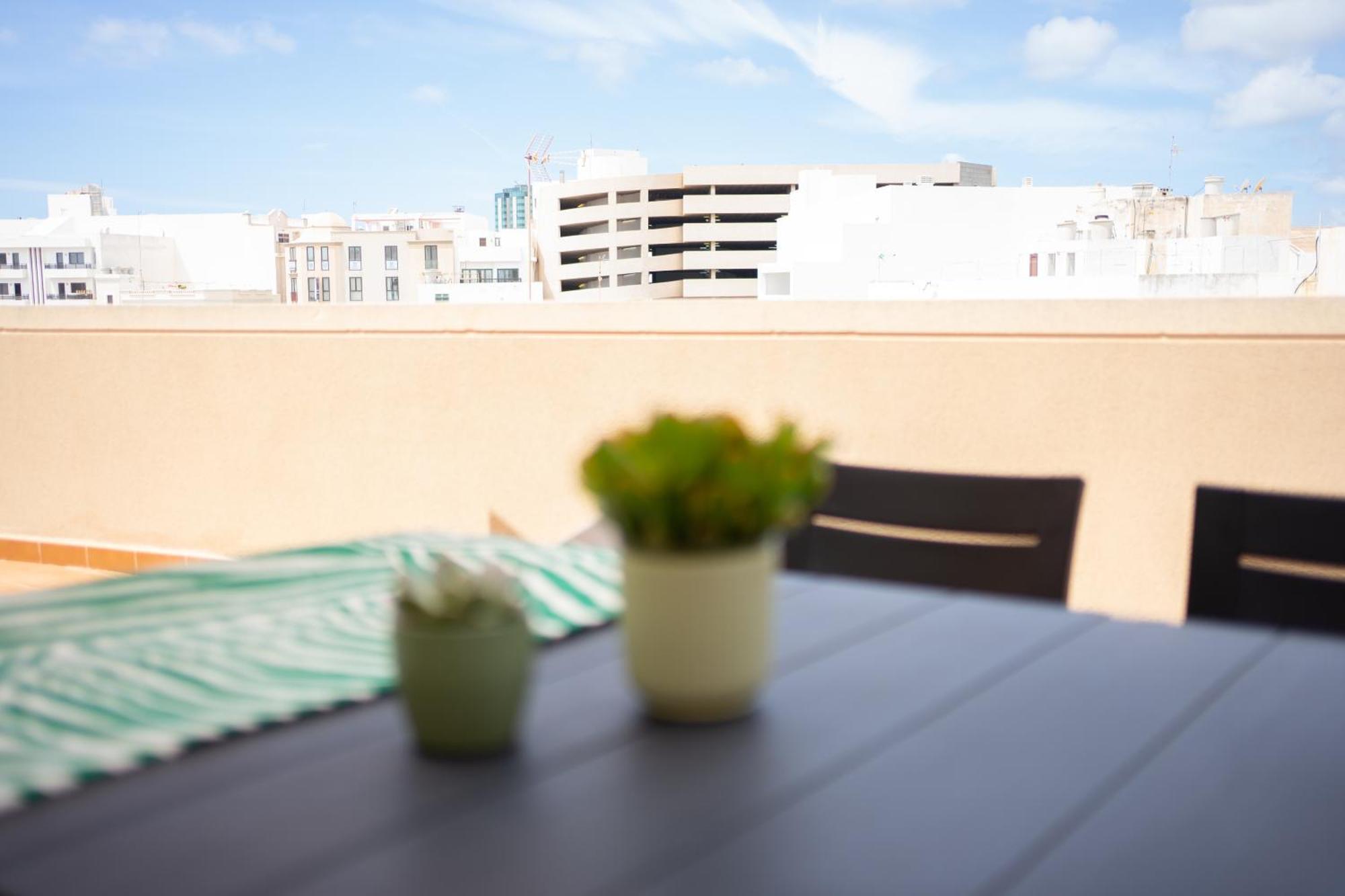 Apartamento Y Terraza Trinidad Arrecife  Bagian luar foto