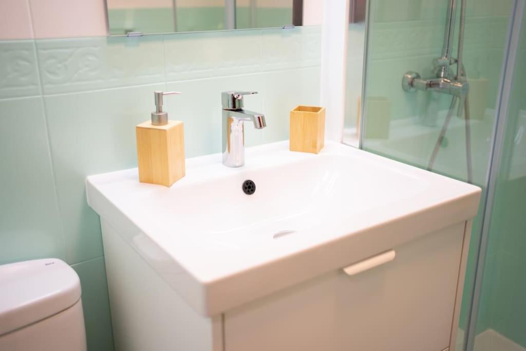 Apartamento Y Terraza Trinidad Arrecife  Bagian luar foto
