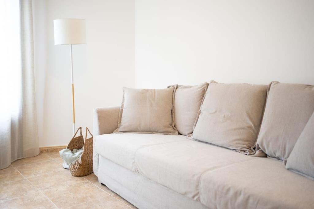 Apartamento Y Terraza Trinidad Arrecife  Bagian luar foto