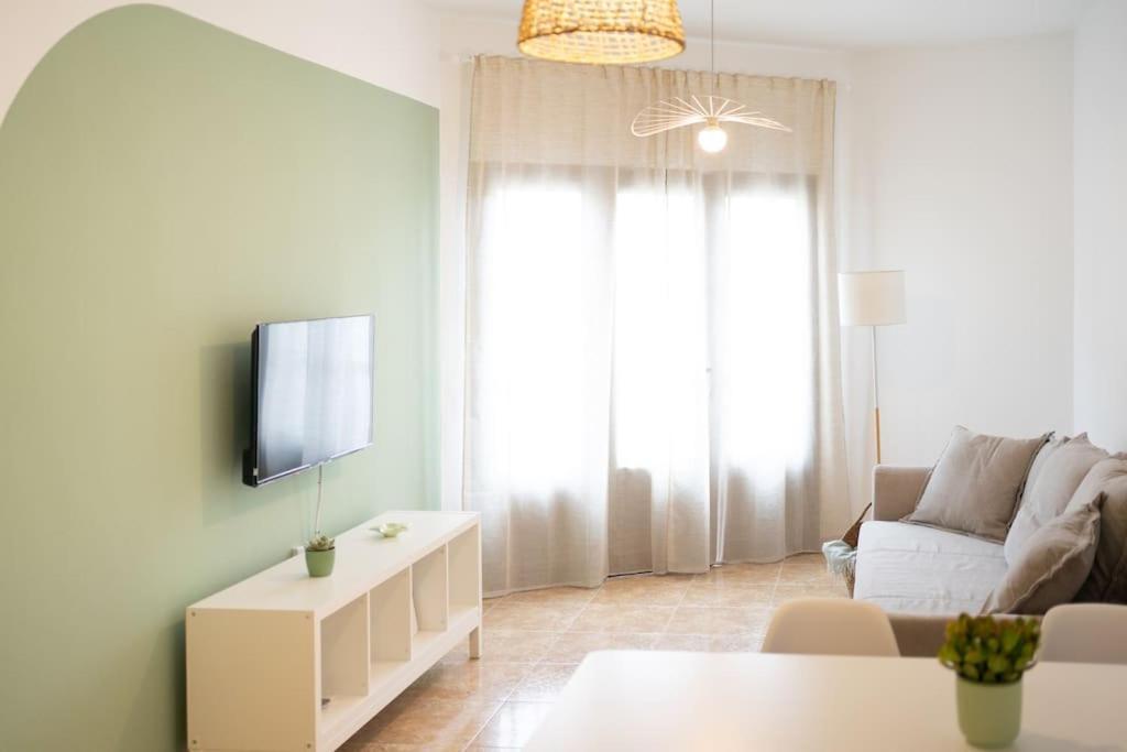 Apartamento Y Terraza Trinidad Arrecife  Bagian luar foto