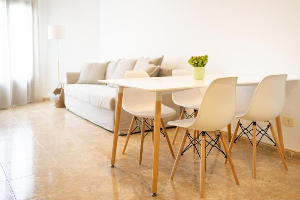 Apartamento Y Terraza Trinidad Arrecife  Bagian luar foto