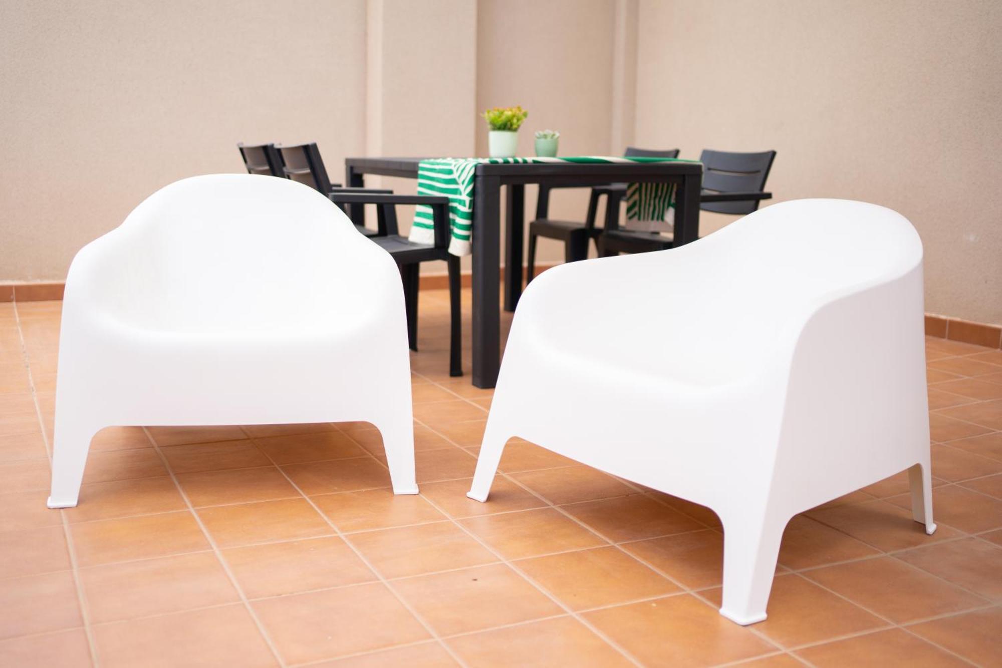 Apartamento Y Terraza Trinidad Arrecife  Bagian luar foto